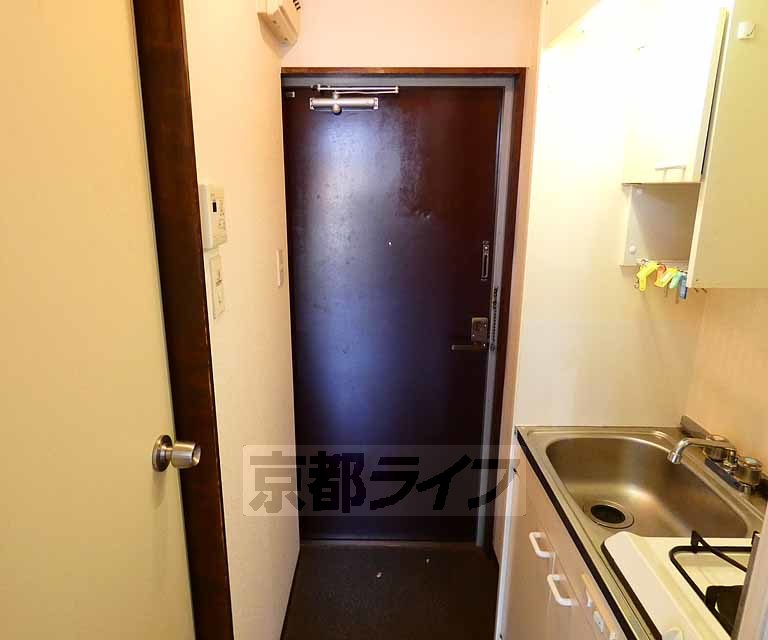 玄関　玄関です