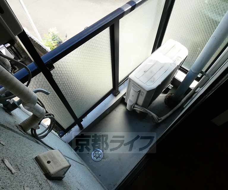 バルコニー　バルコニーです