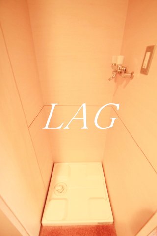 その他設備　室内洗濯機置き場になります。