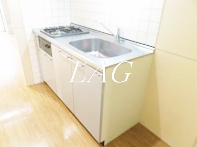 キッチン　キッチンです。