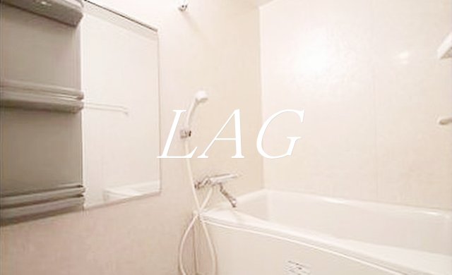 バス・シャワールーム　お風呂です。