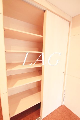 収納　収納です。