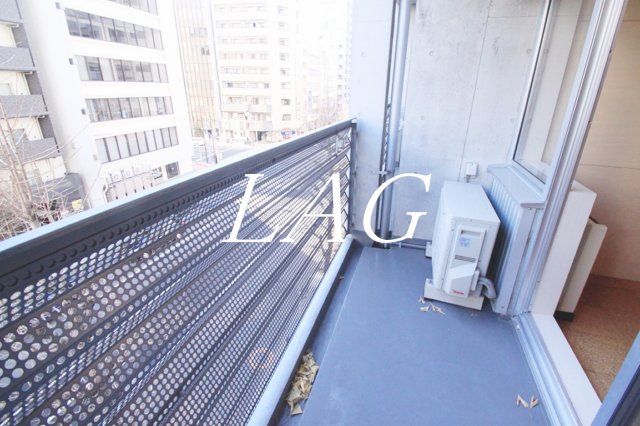 バルコニー　バルコニーです。