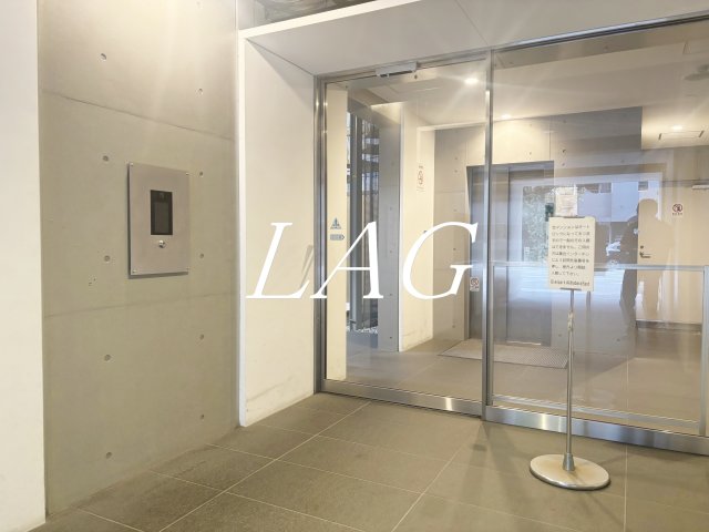 エントランス　エントランスです。