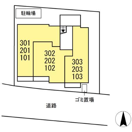 その他　配置図
