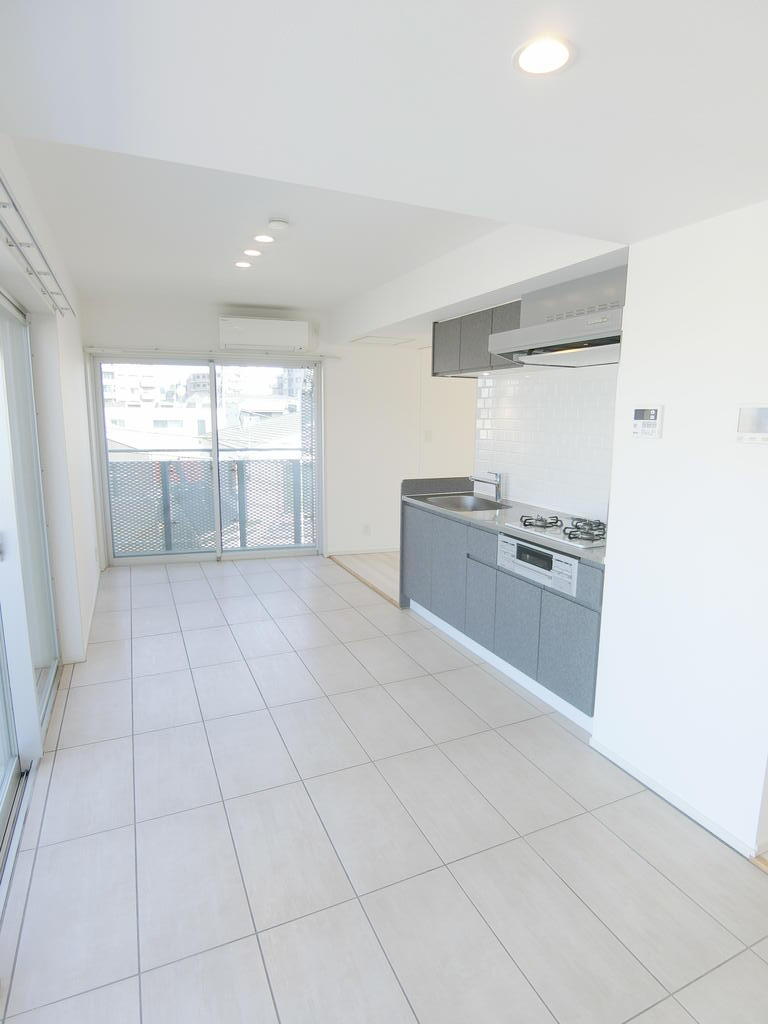 居室・リビング　リビング