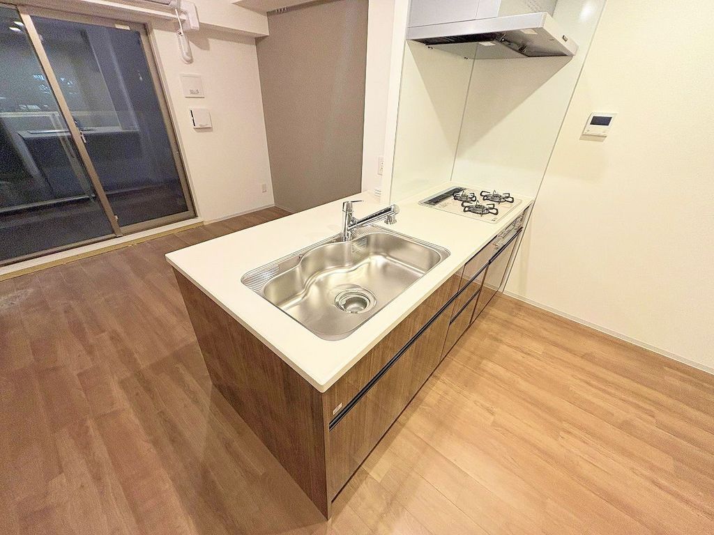 キッチン　キッチン