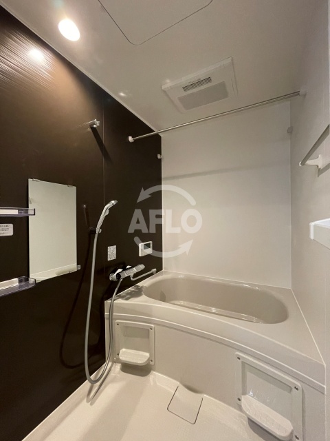 バス・シャワールーム　グローハイツ喜連ノース　浴室