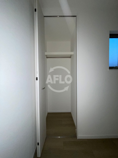 収納　グローハイツ喜連ノース　収納