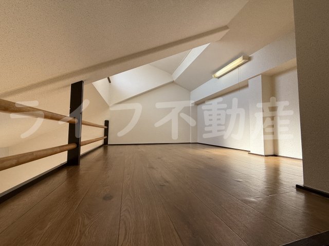 収納　専用の収納スペースです