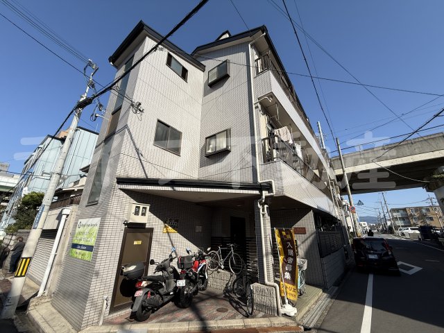 建物外観　物件の外観です