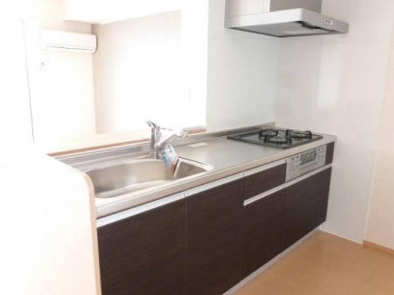 キッチン　図面と現状に相違がある場合には現状を優先