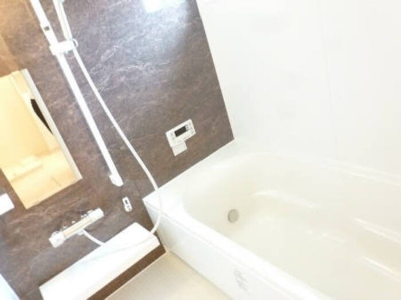 バス・シャワールーム　図面と現状に相違がある場合には現状を優先