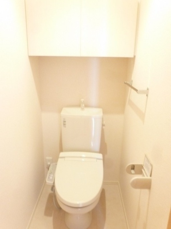 トイレ　図面と現状に相違がある場合には現状を優先