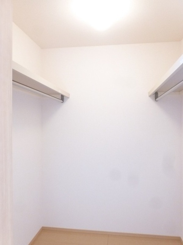 収納　図面と現状に相違がある場合には現状を優先