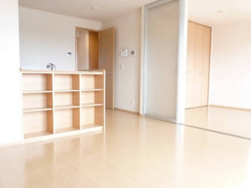 居室・リビング　図面と現状に相違がある場合には現状を優先