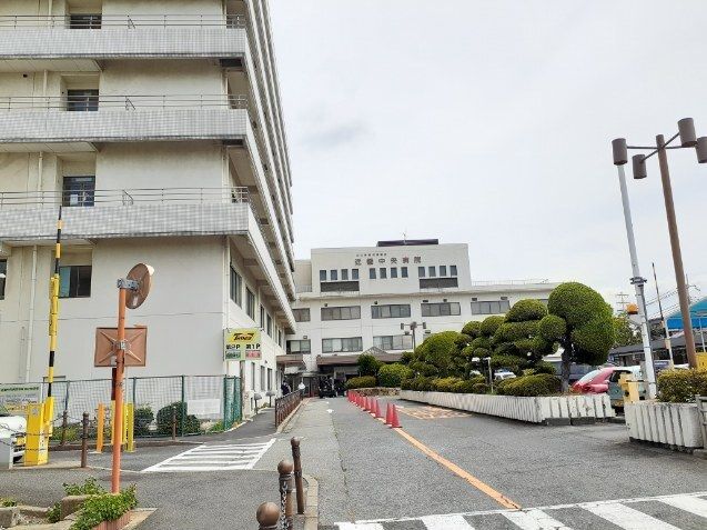 病院　近畿中央病院（病院）まで1300m