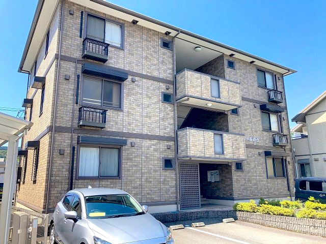 建物外観　2025年8月撮影