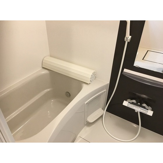 バス・シャワールーム　追焚・浴室乾燥機付き