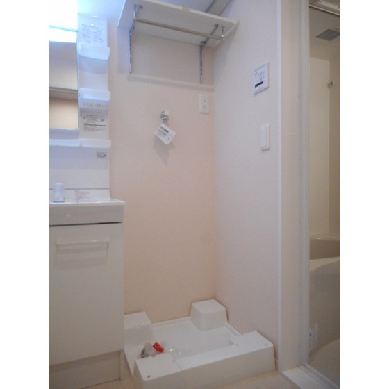 その他部屋・スペース　洗濯機置き場