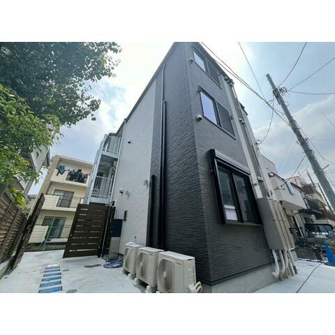 建物外観　建物の外観です。