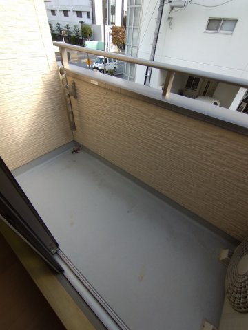 バルコニー　イメージ写真です。