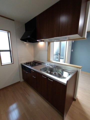 キッチン　イメージ写真です。