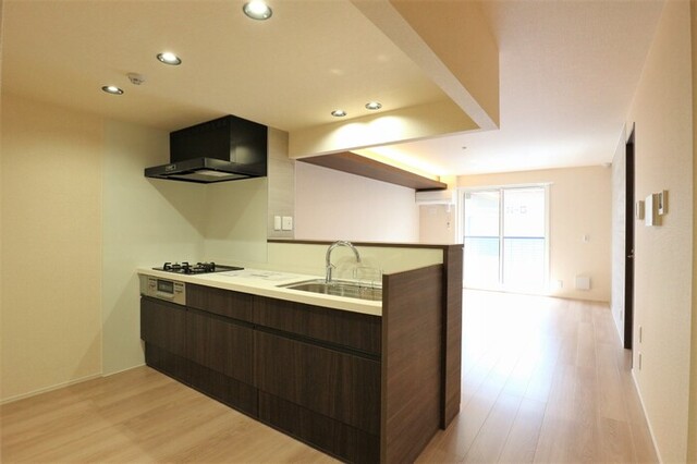 キッチン　システムキッチン