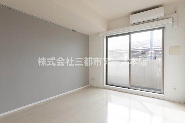 居室・リビング　スカイコート多摩川壱番館