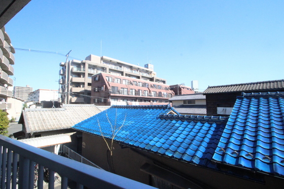 眺望　※別部屋の写真です