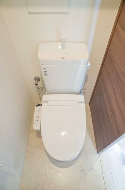 トイレ　シンプルなトイレ！