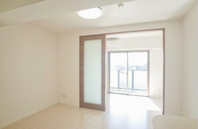 居室・リビング　きれいなリビング！