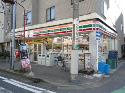 コンビニ　セブンイレブン川口本町１丁目店（コンビニ）まで159m