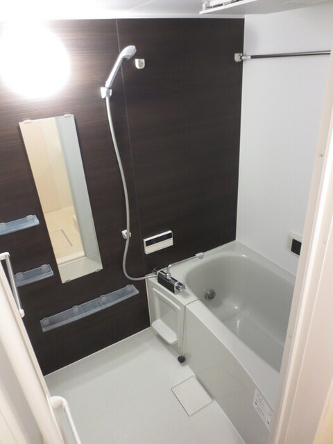 バス・シャワールーム　Ａ２１０　バスルーム