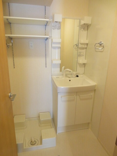 洗面設備　Ａ２１０　洗髪洗面化粧台