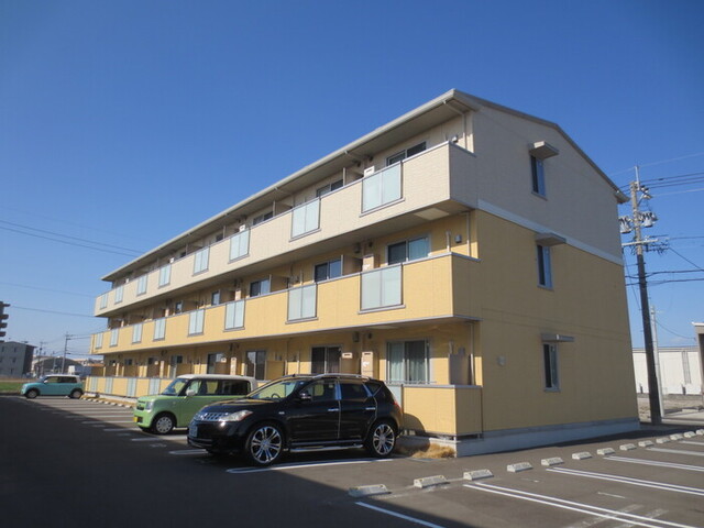 建物外観　Ａ棟外観