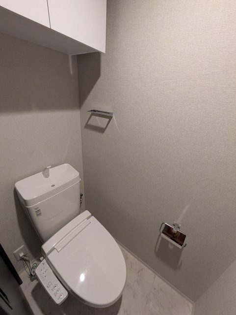 トイレ　撮影日：２０２６年２月１４日