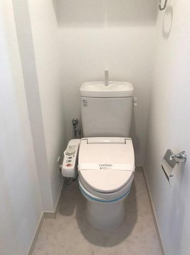 トイレ　同タイプのお写真です