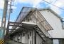 和歌山駅よりバス10分 徒歩4分 2階 築55年8ヶ月の賃貸物件