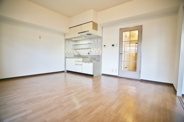 居室・リビング　１１．２帖のリビングです