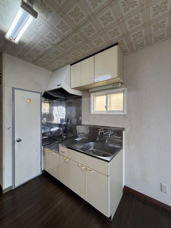 キッチン　キッチン