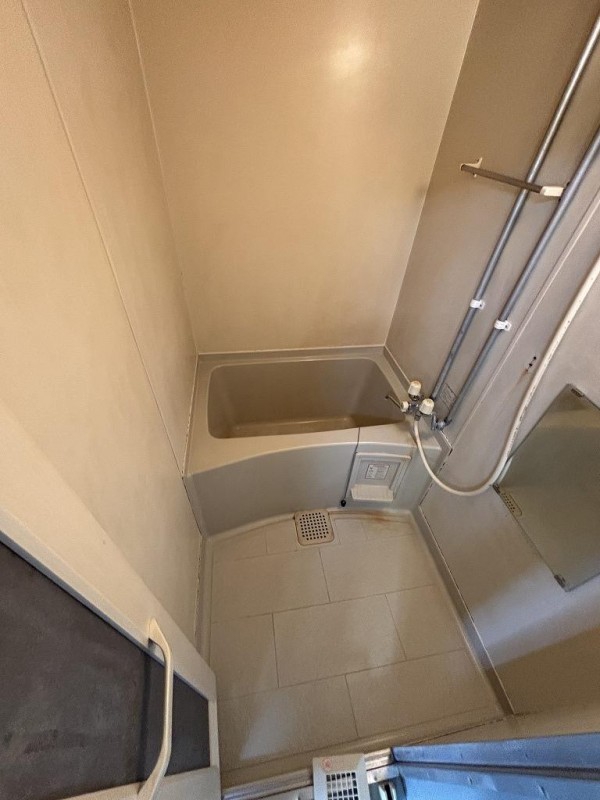 バス・シャワールーム　浴室