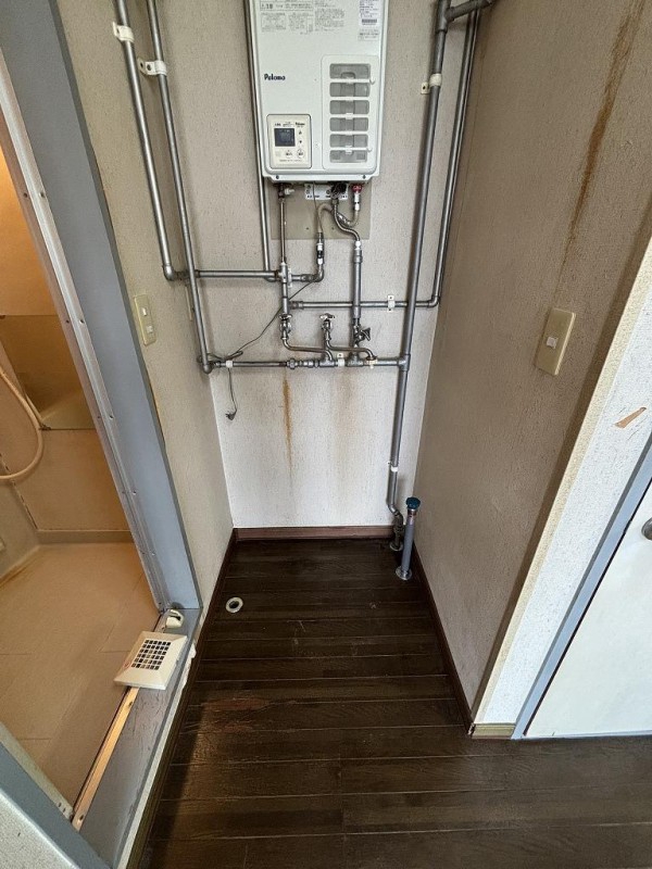 洗面設備　洗面・脱衣