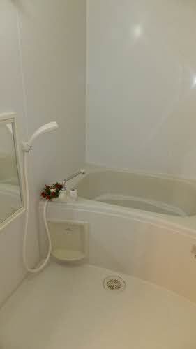 バス・シャワールーム　浴室