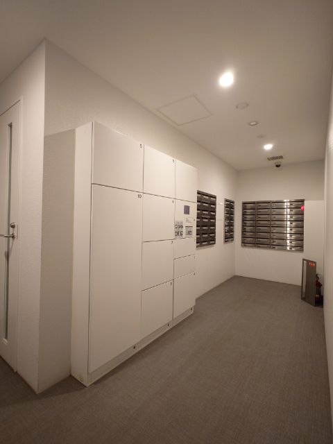 その他共有部分　宅配ボックス