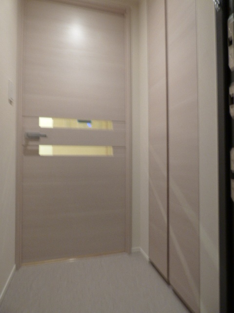 玄関　同タイプ