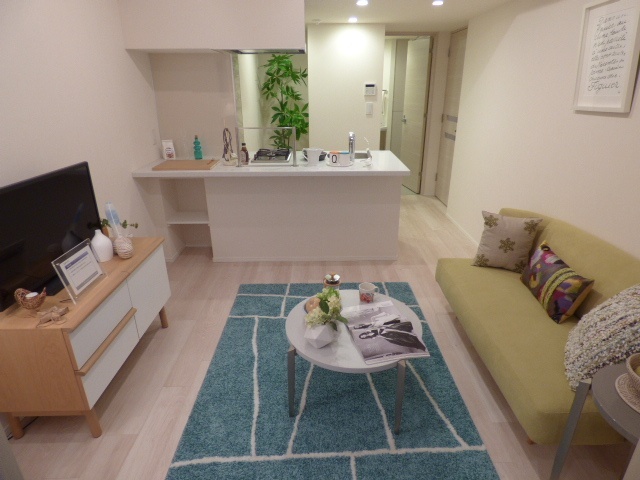 居室・リビング　同タイプ