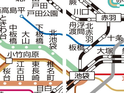その他　☆路線図☆