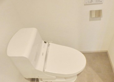 トイレ　☆清潔感のあるトイレ☆