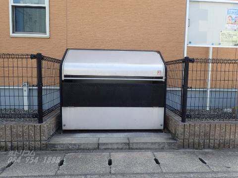 その他共有部分　専用ゴミ場